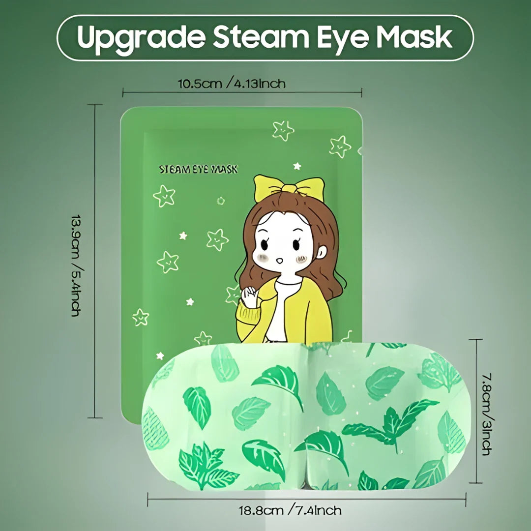 Self Heating Steam Eye Mask