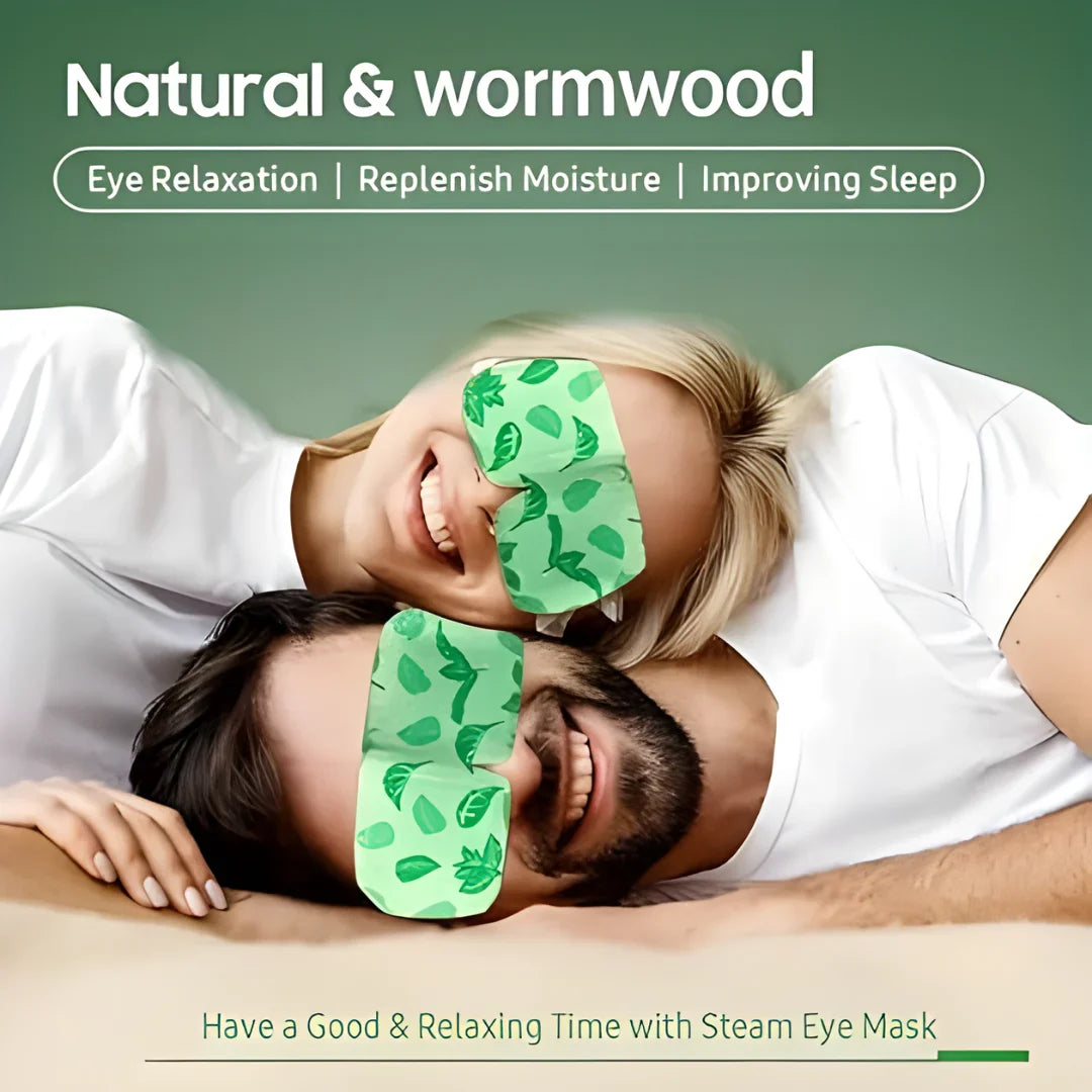 Self Heating Steam Eye Mask