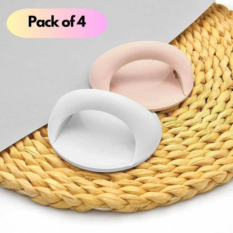 Self Stick Instant Handle Pack of 4 Home Accessories