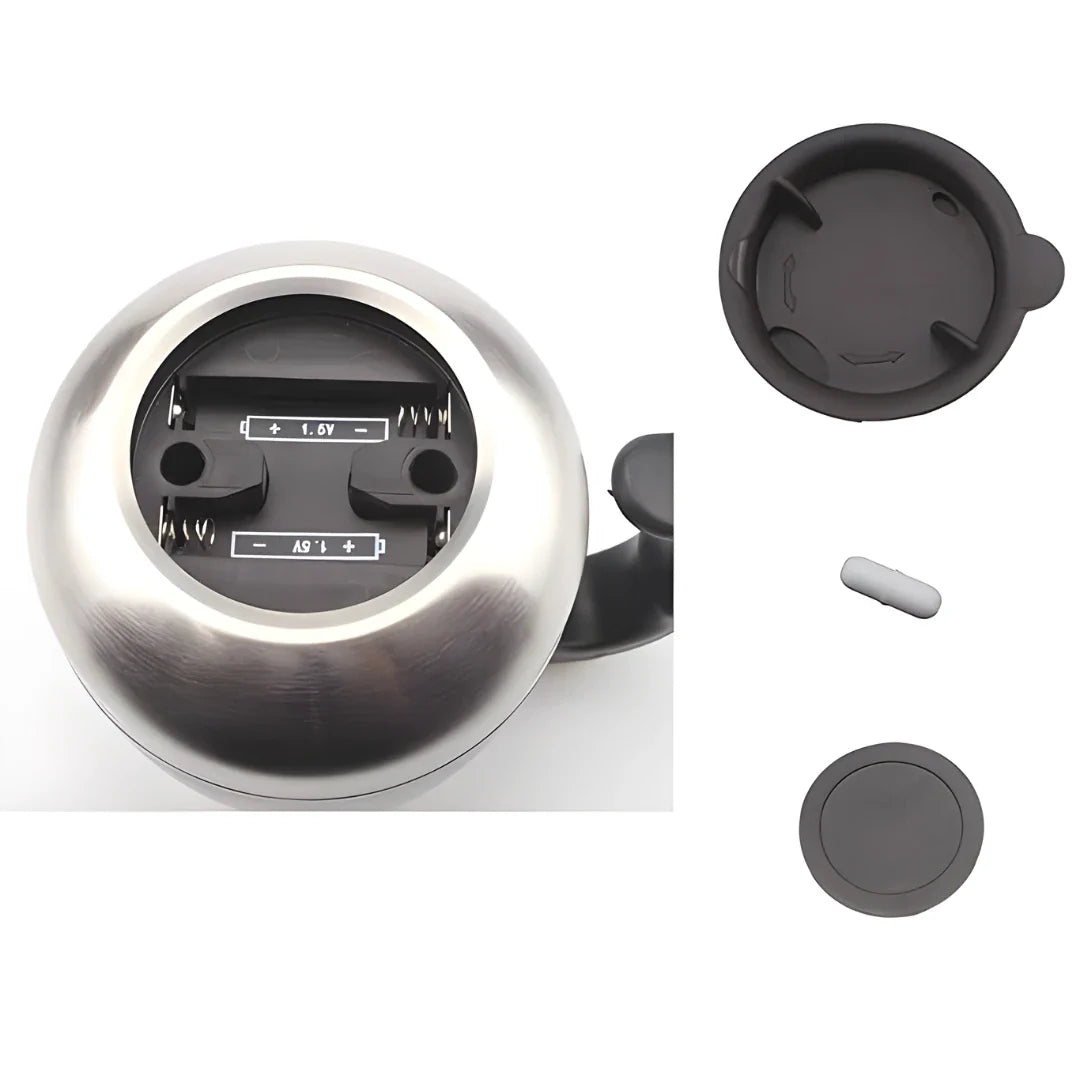 Self Stirring Mug