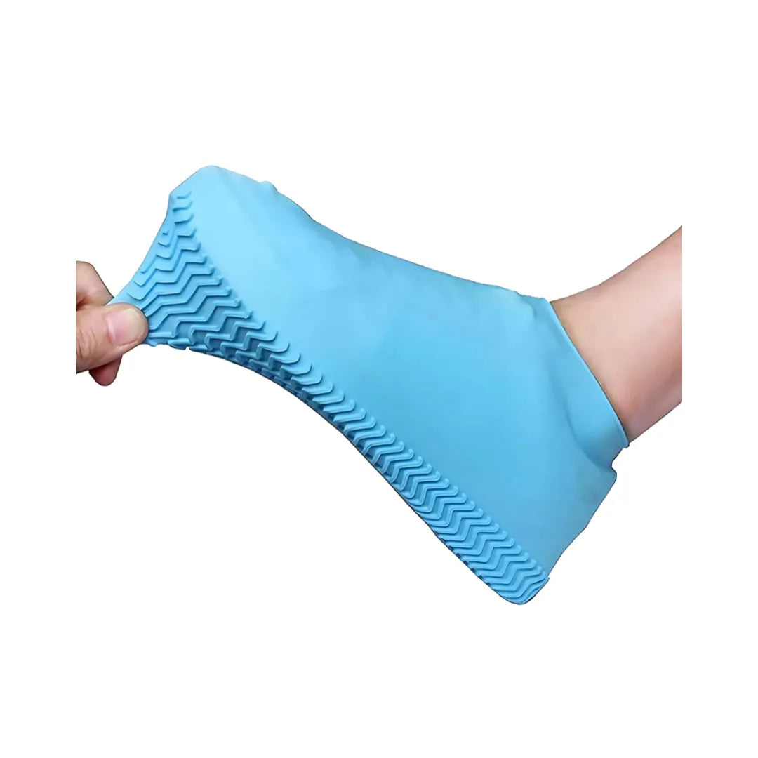 Shoe Cover Silicone Reusable Boot Cover Shoe Protector