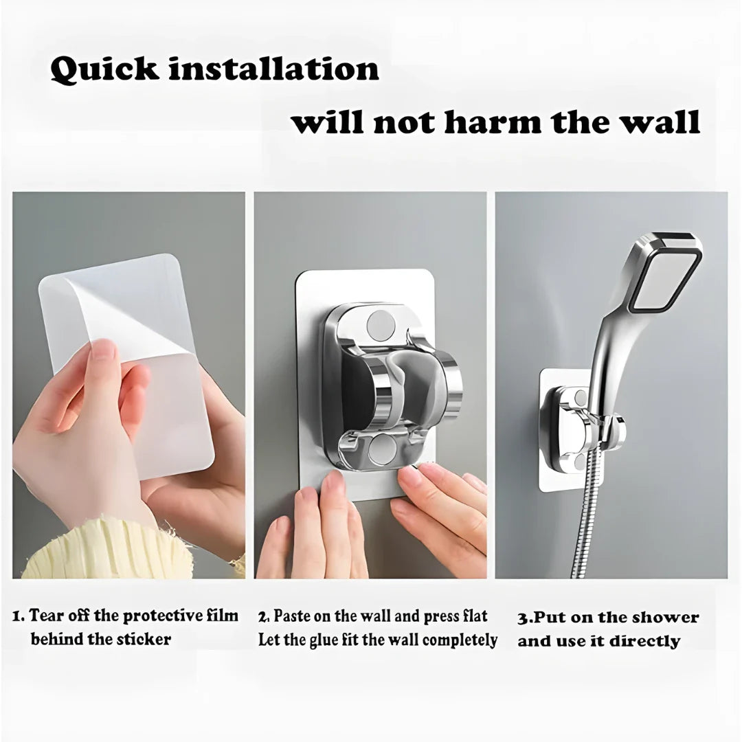 Shower Handle Holder