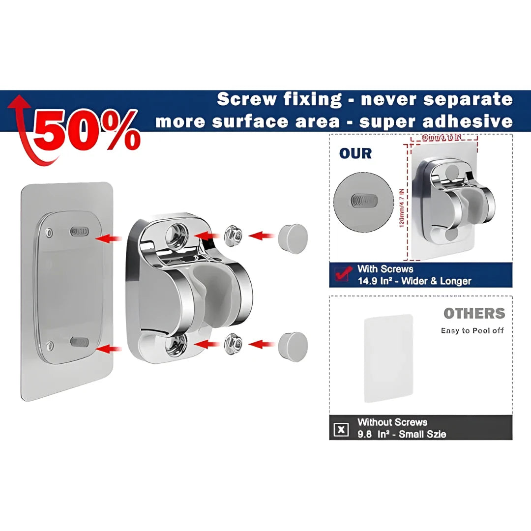 Shower Handle Holder