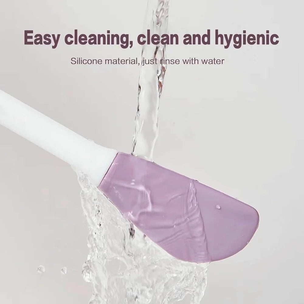 Silicone Mask Brush Set