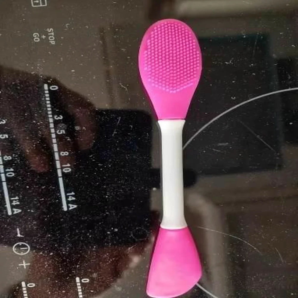 Silicone Mask Brush Set