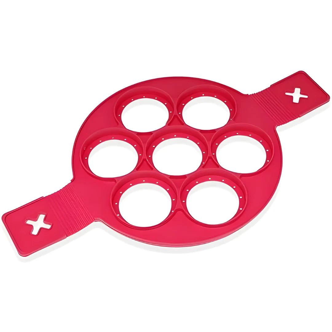 Silicone Non Stick Pancake Maker Molds