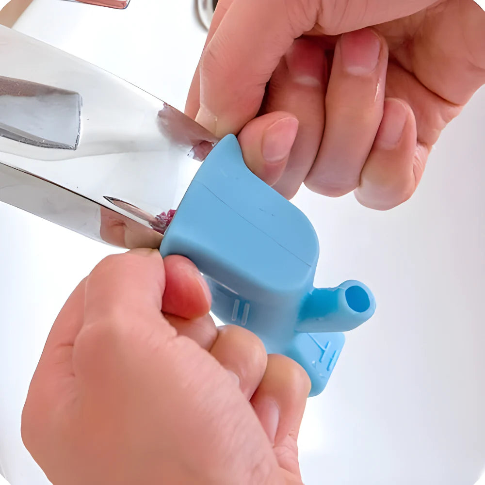 Silicone Tap Extender – 3pc Hardware