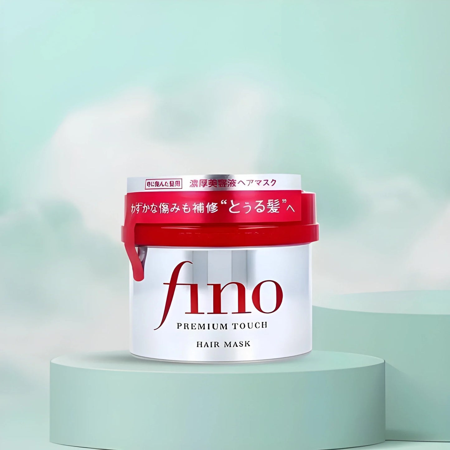 Silky Repair Hair Mask