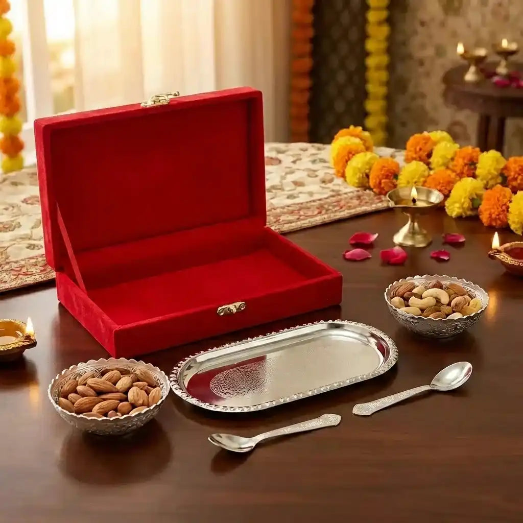 Best silver plated bowl set - flatware sets | 2026 | fast shipping