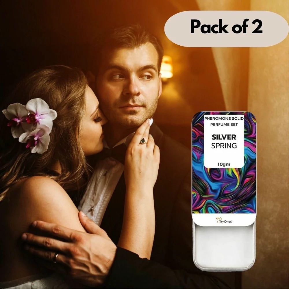 Silver Spring Pheromone Perfume