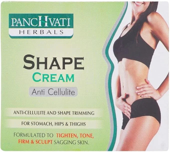 Skin Firming Cream with Natural Oils