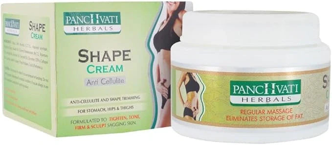 Skin Firming Cream with Natural Oils