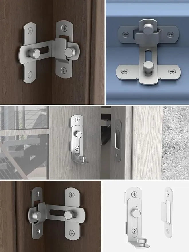 Sliding Door Lock Home Improvement