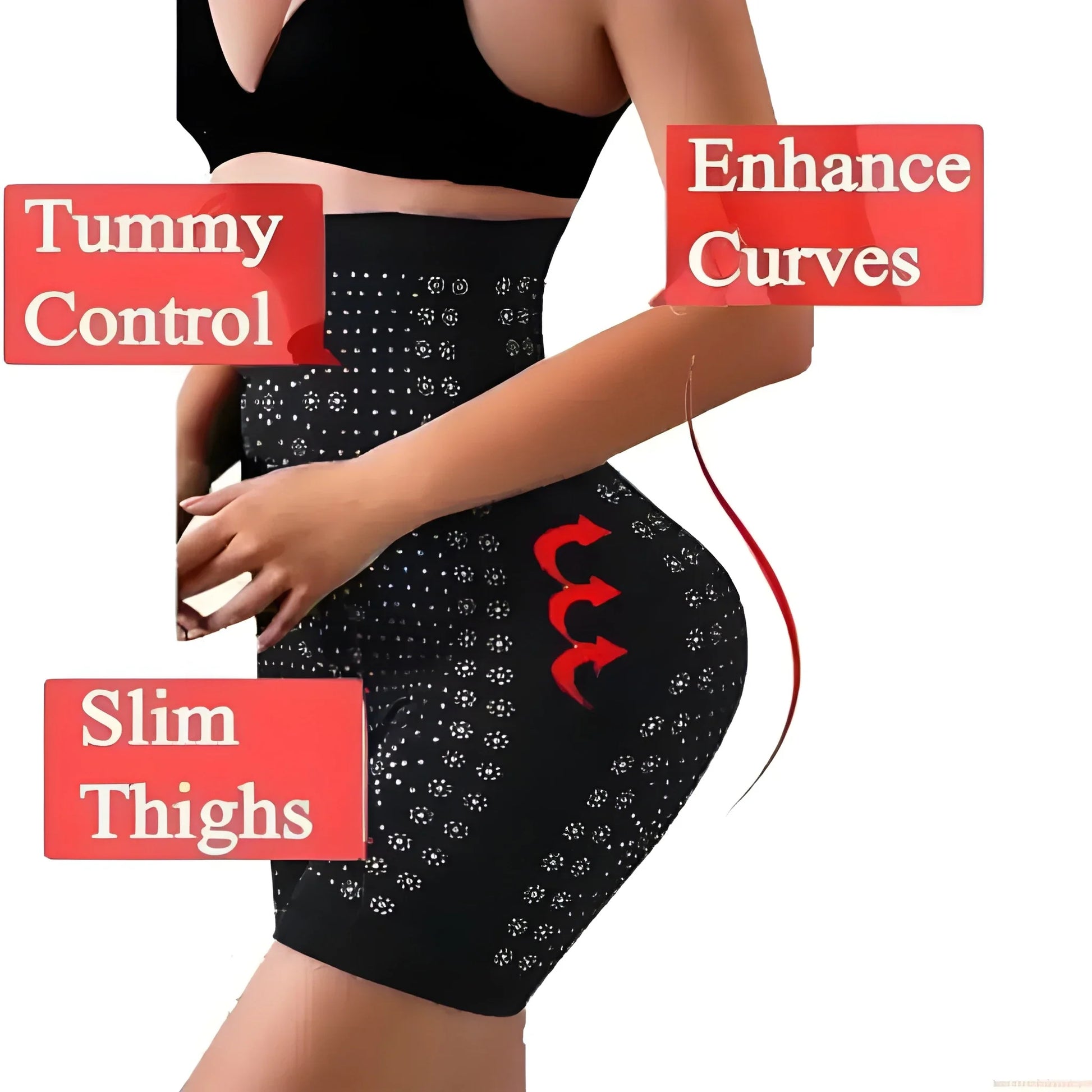 Slimming Corset Leggings