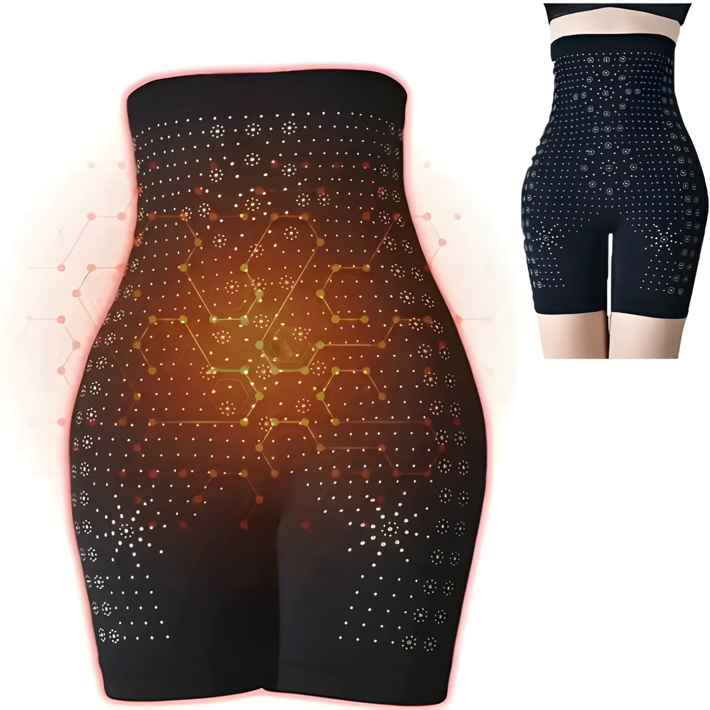 Slimming Corset Leggings