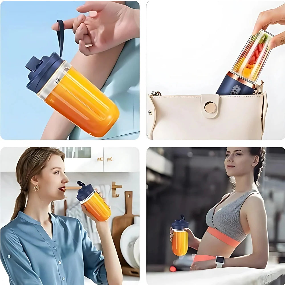 Small Portable Juicer