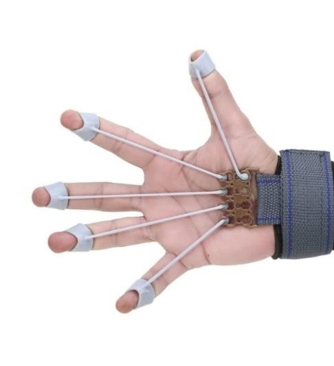 Smart Finger Strengthener