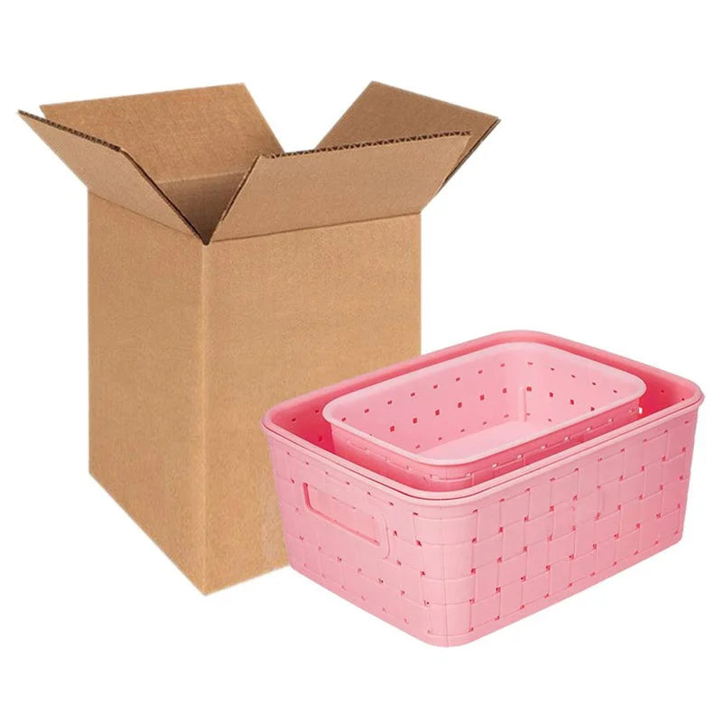 Best smart storage basket set - household containers | 2025 | fast shipping