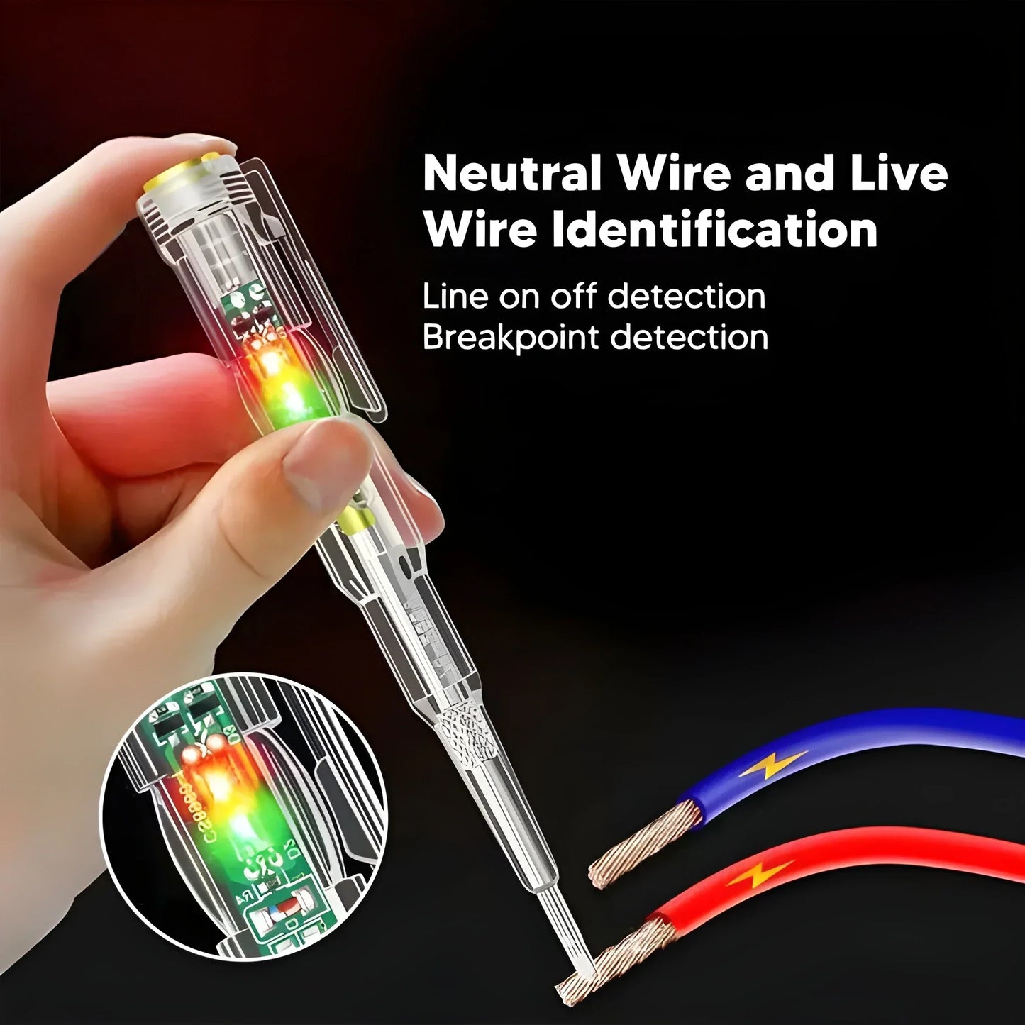 Best smart voltage tester pen - testers | 2025 | fast shipping