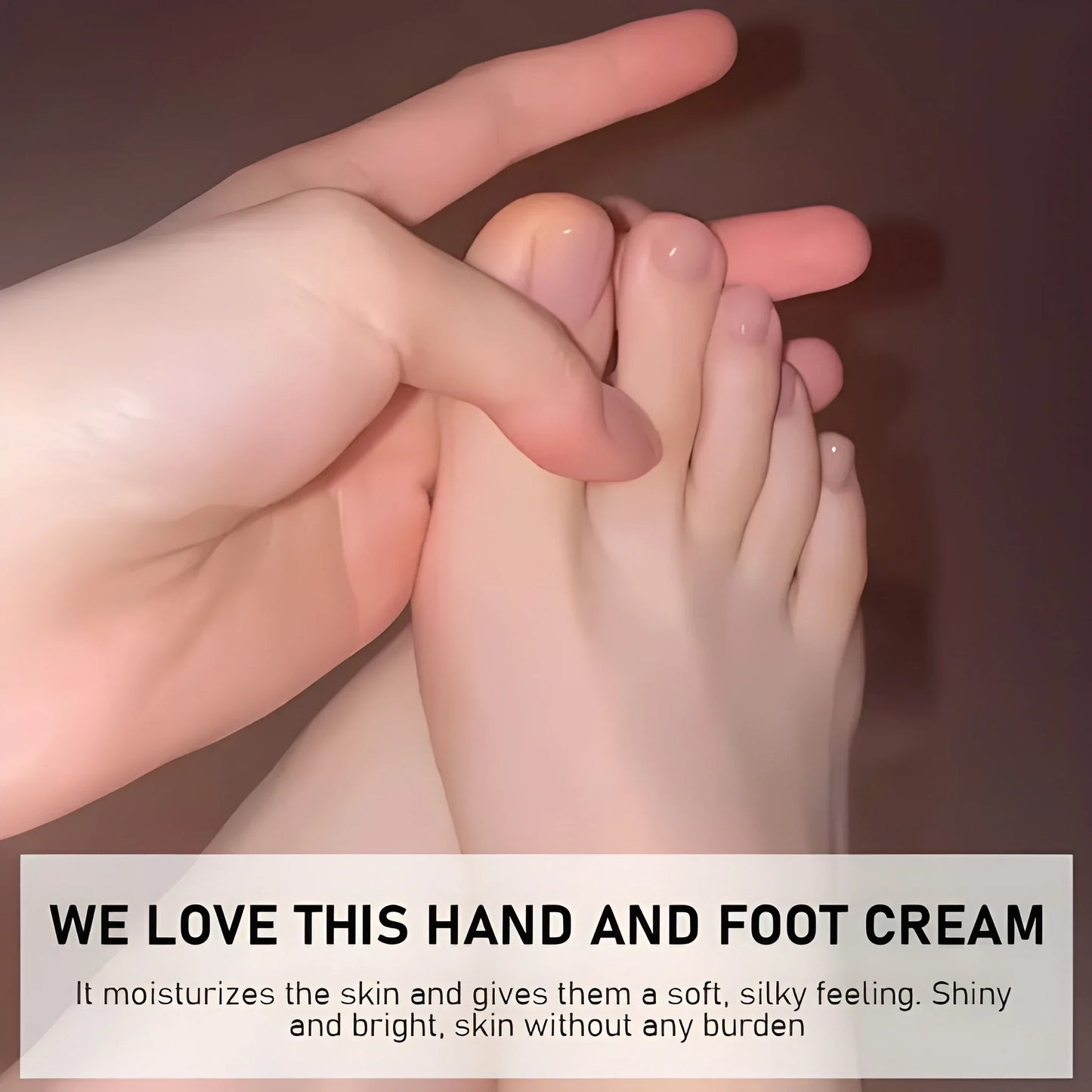 Smooth Hands & Feet Roll