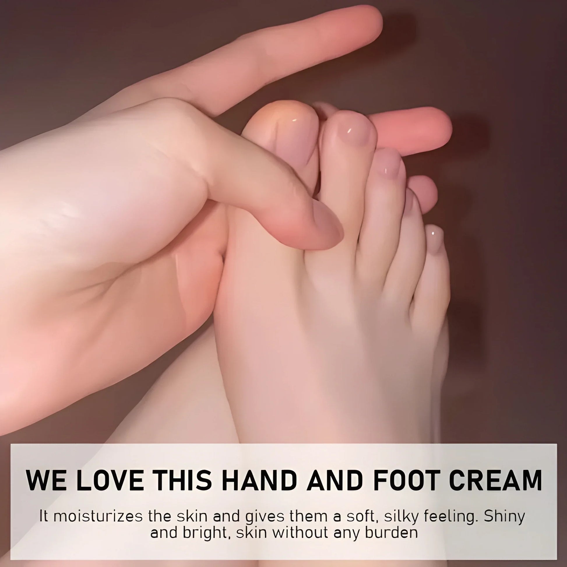 Smooth Hands & Feet Roll