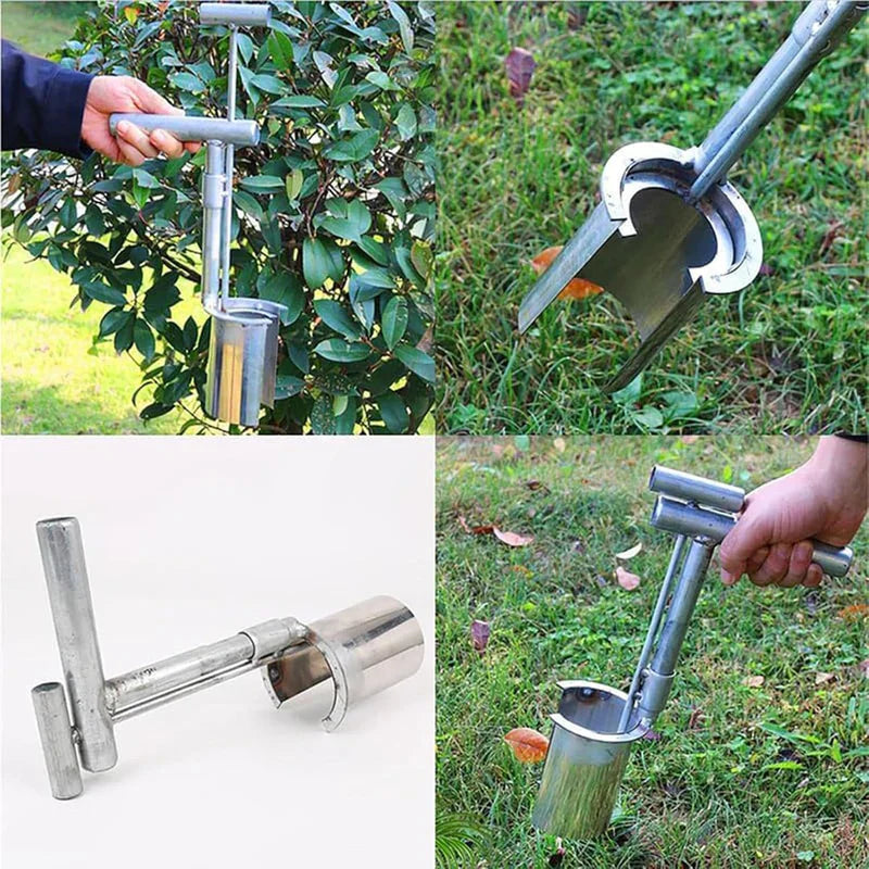 Soil Potting Machine Tool garden & outdoor