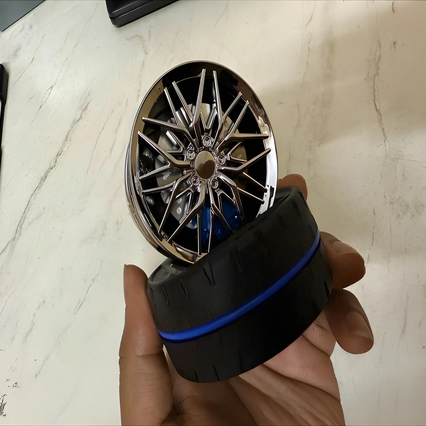 Solar Aromatherapy Wheel