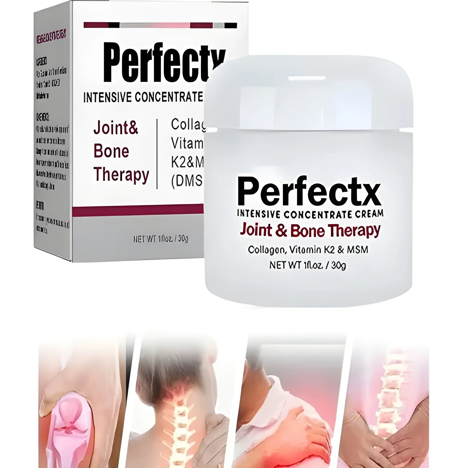 Joint Comfort Cream