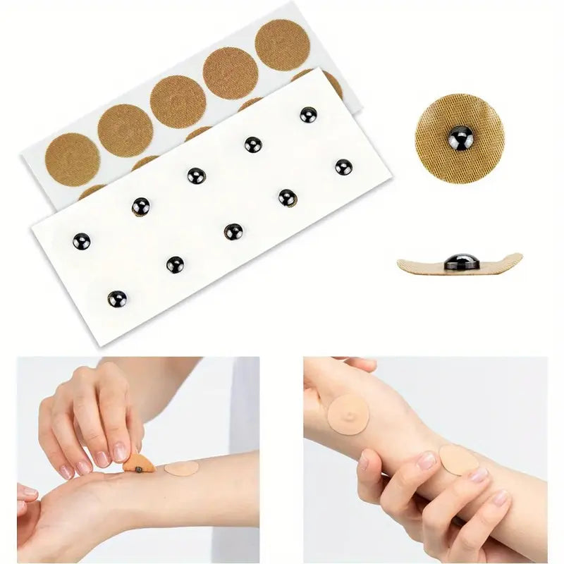 Soothing Hand & Foot Pads – 10 Pack Health