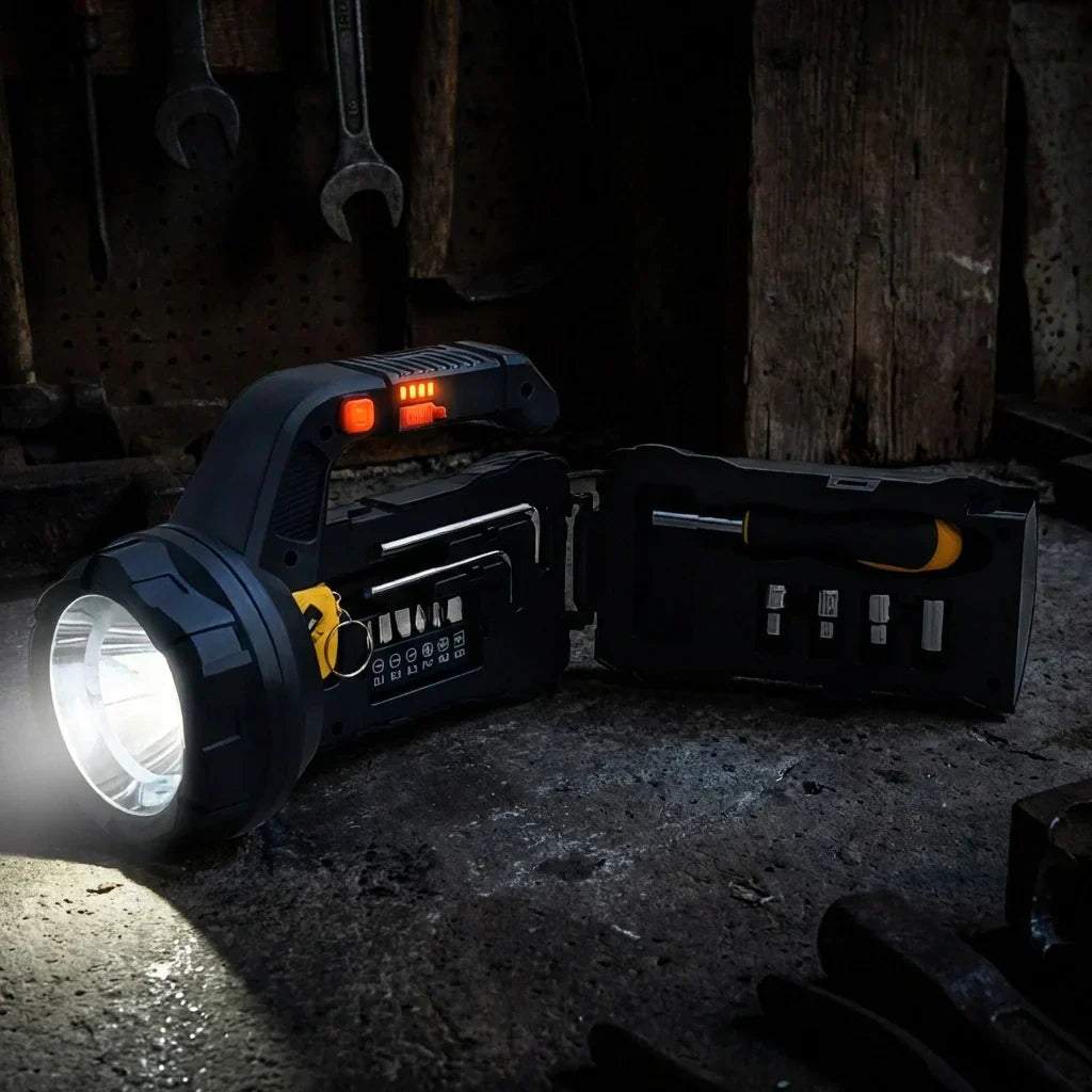 Best sos flashlight tool combo - motor vehicle lighting | 2026 | fast shipping