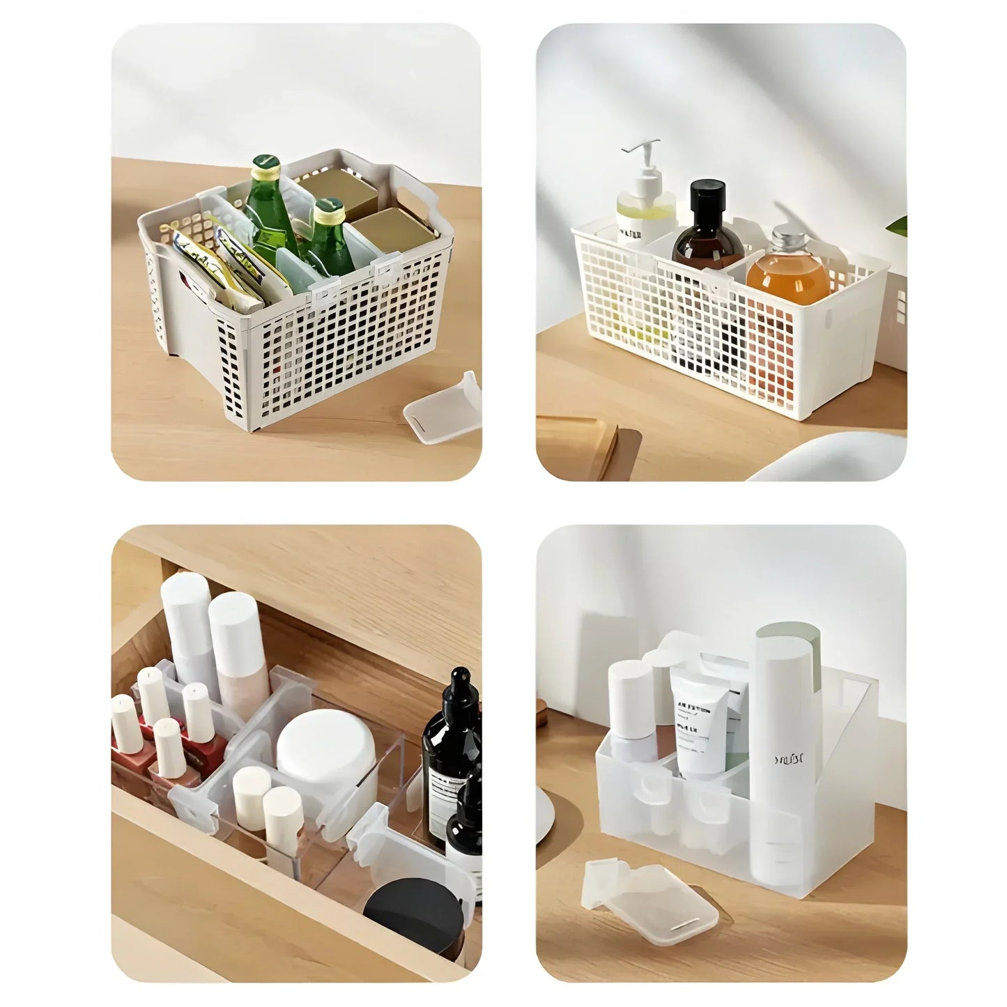Best space-saving fridge dividers - kitchen cabinet organizers | 2025 | fast shipping