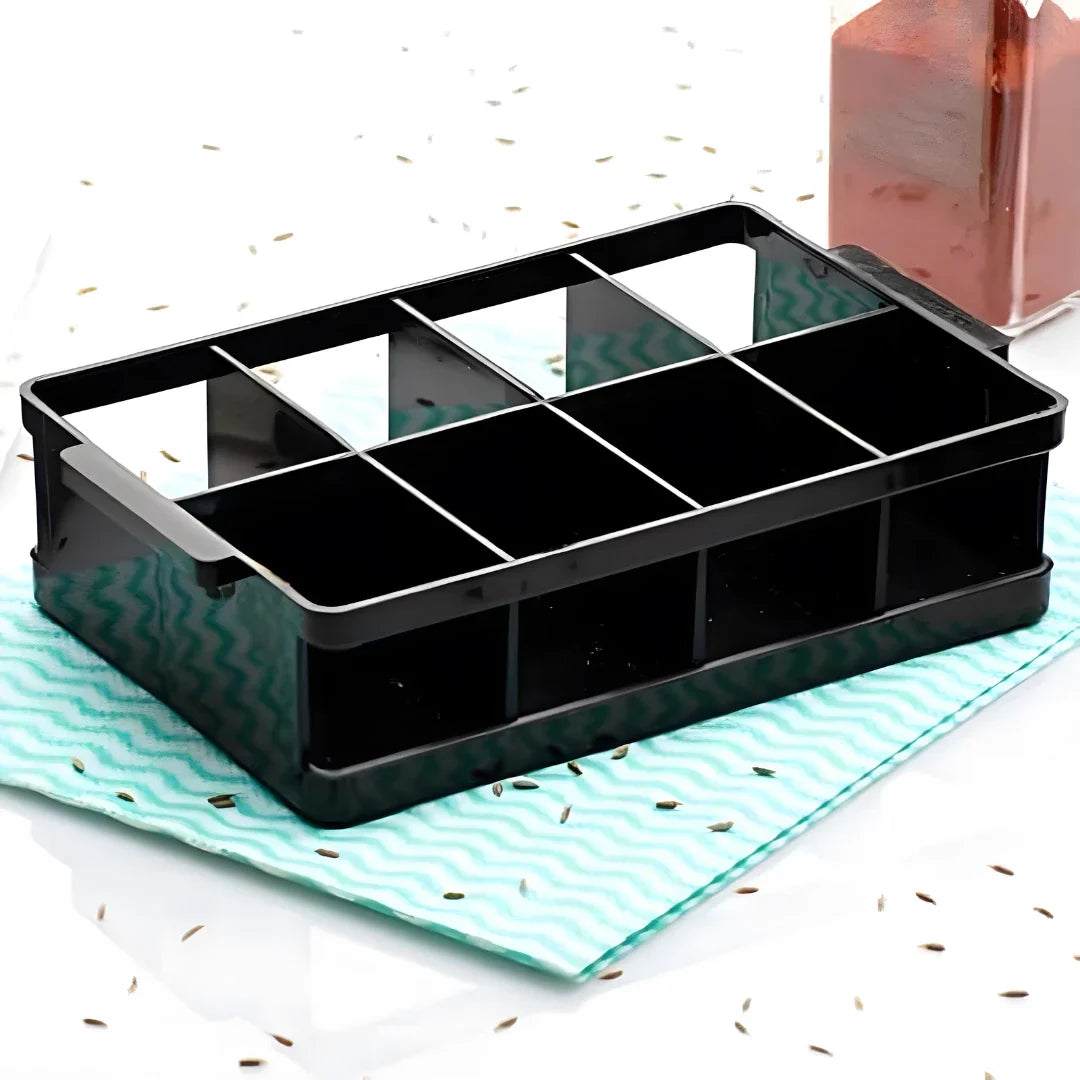 Spice Storage Box Jar
