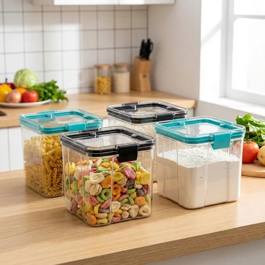 Best square food storage containers - 2026 | fast shipping