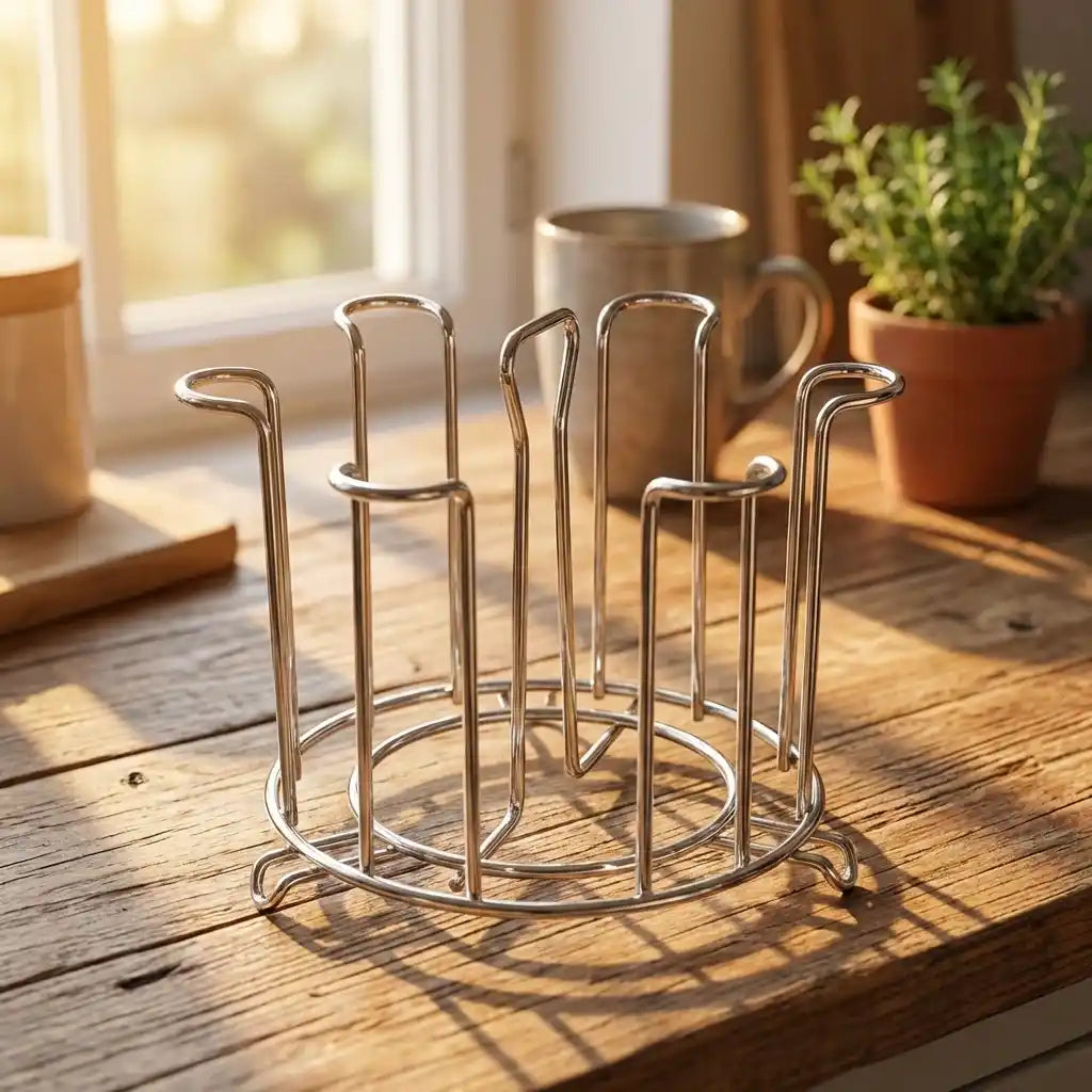 Best ss round glass stand - drinkware holders | 2026 | fast shipping