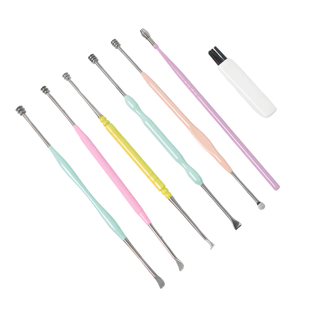 Best stainless ear cleaning kit - wax removal kits | 2025 | fast shipping