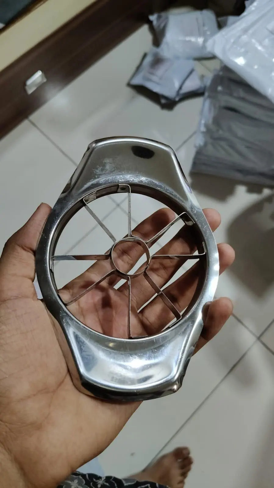 Stainless Steel Apple Cutter