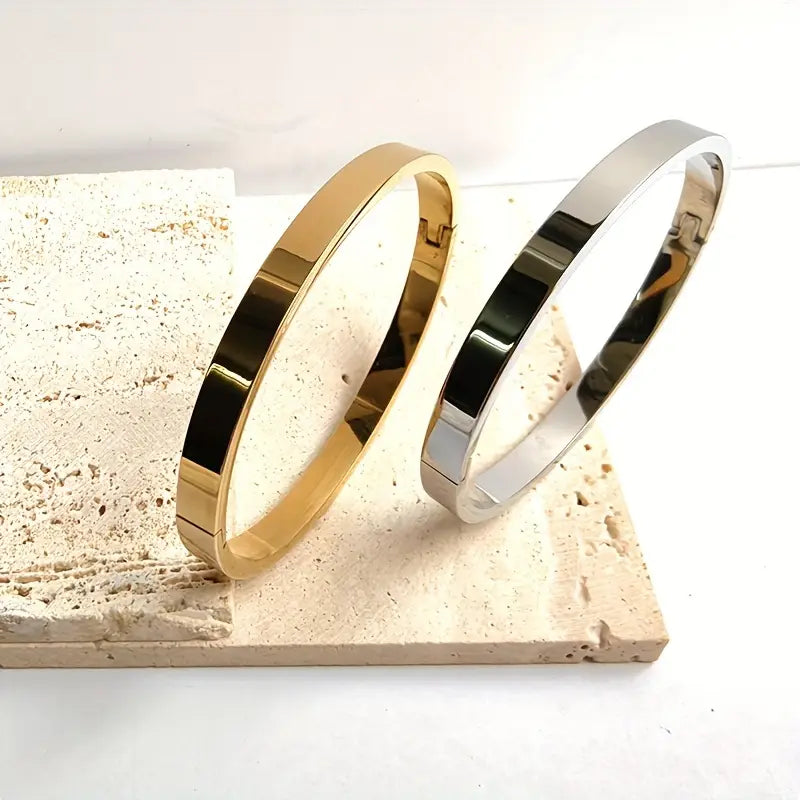 Stainless Steel Bracelet For Men Apparel & Accessories