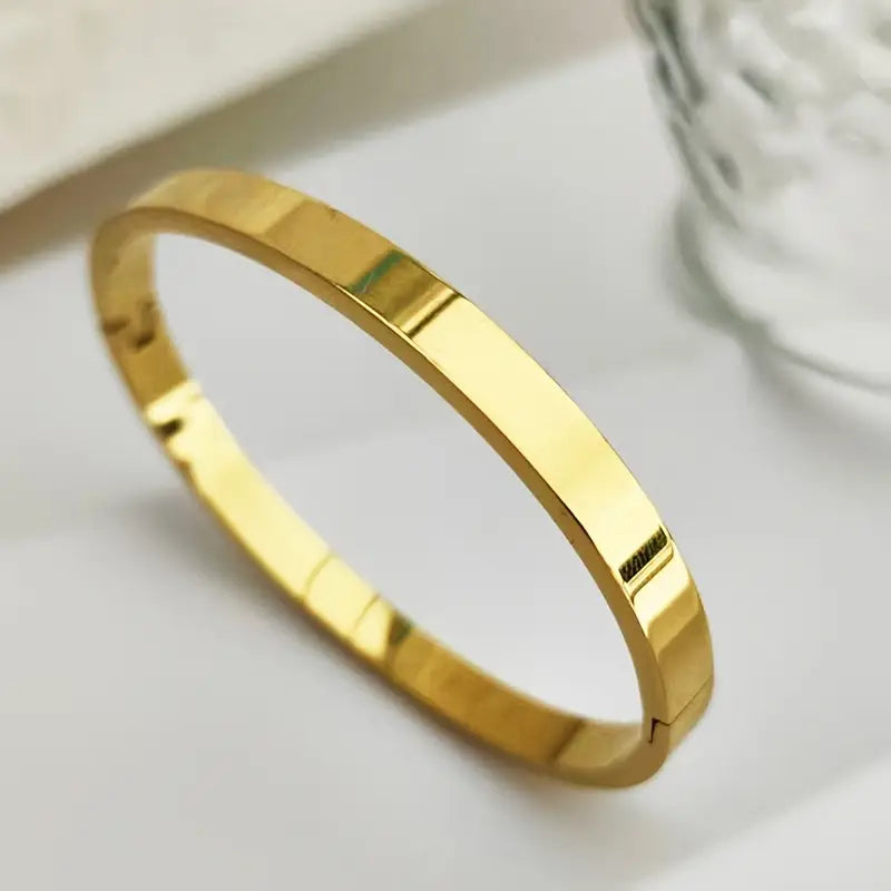 Stainless Steel Bracelet For Men Apparel & Accessories