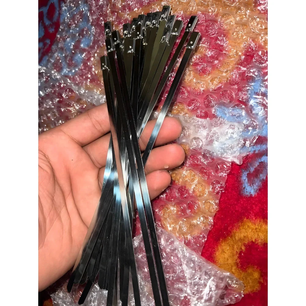 Stainless Steel Cable Ties