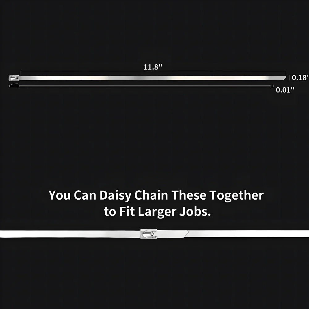 Stainless Steel Cable Ties