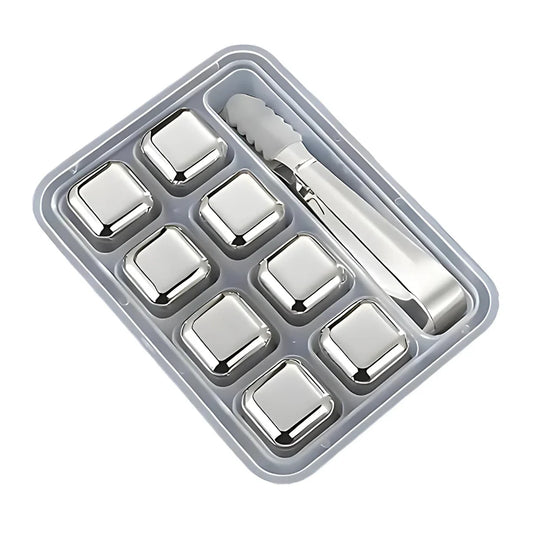 Stainless Steel High Cooling Ice Cubes