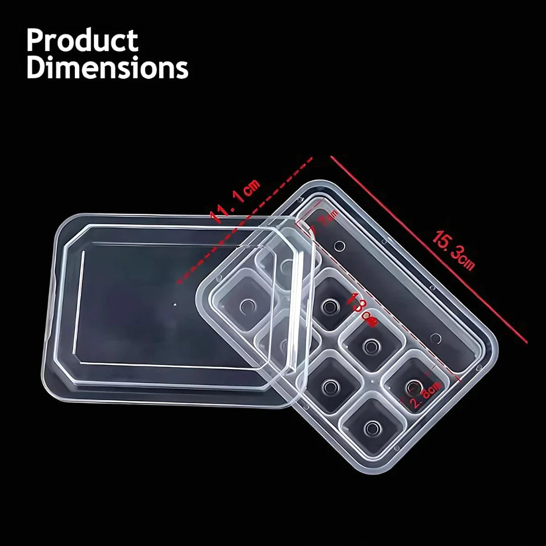 Stainless Steel High Cooling Ice Cubes