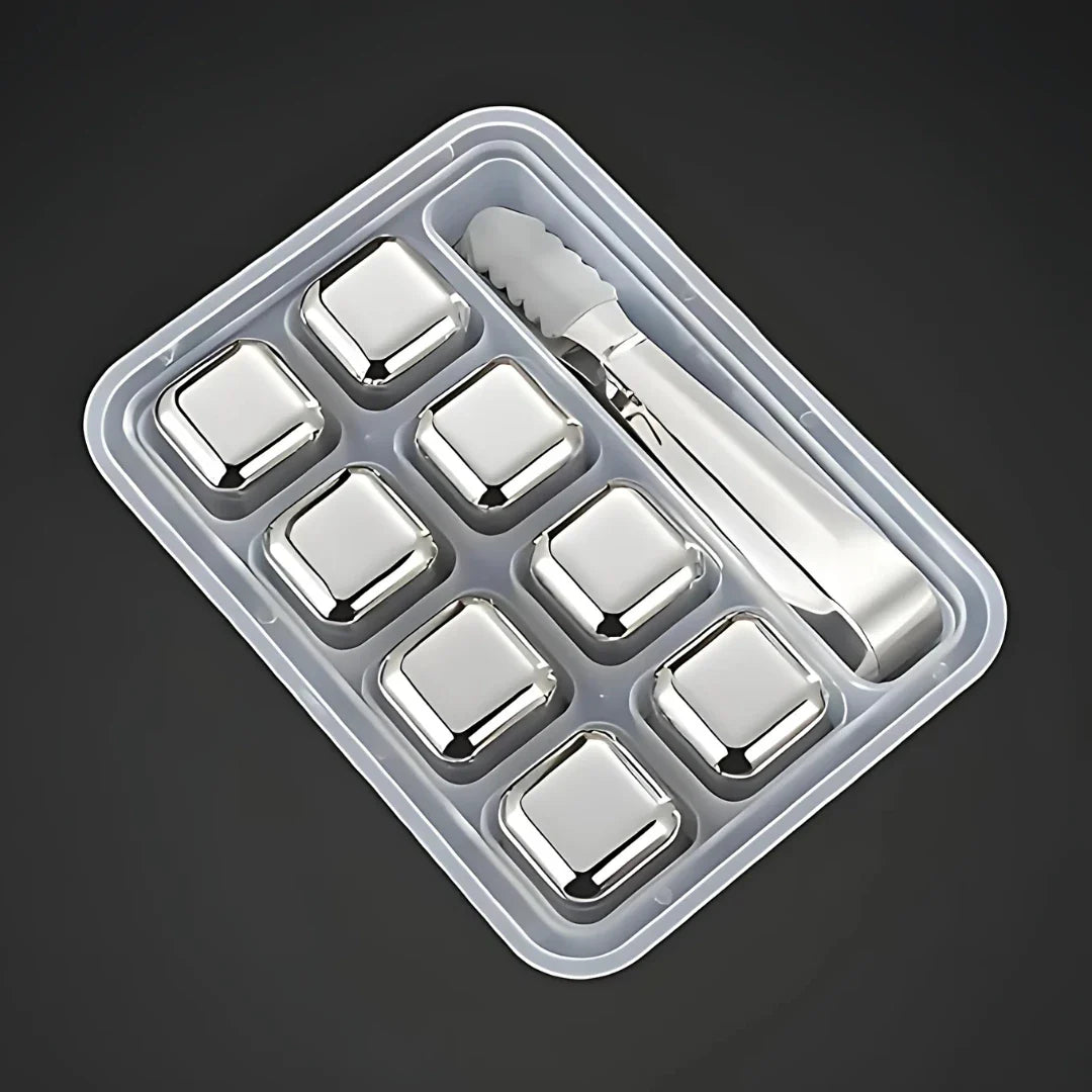 Stainless Steel High Cooling Ice Cubes