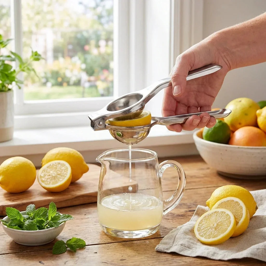 Best stainless steel lemon squeezer - juicer accessories | 2026 | fast shipping