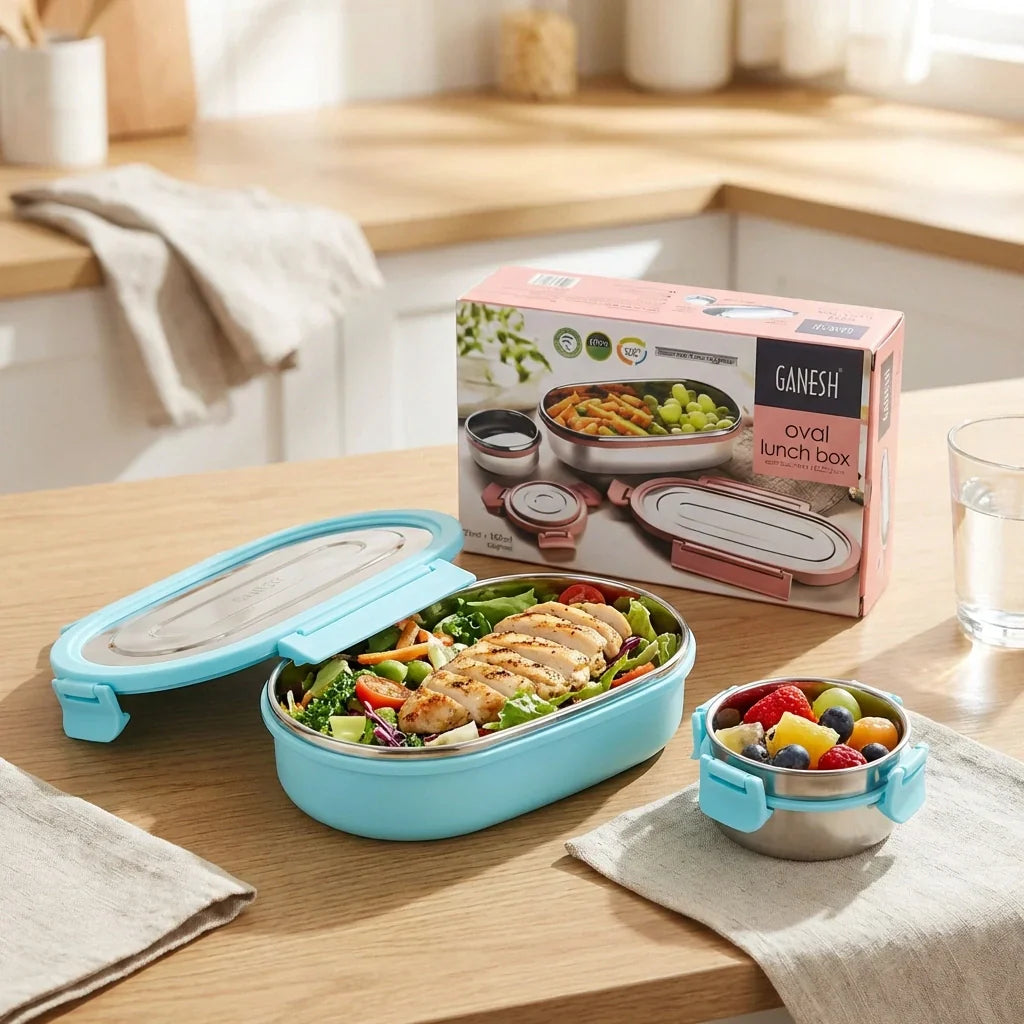 Best stainless steel lunch box - sets | 2026 | fast shipping