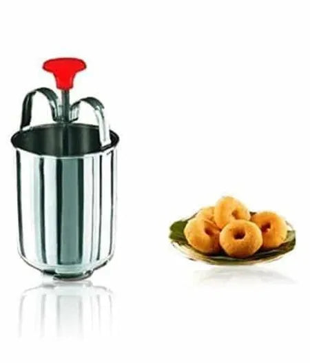 Best stainless steel medu vada maker - cake pans & molds | 2025 | fast shipping