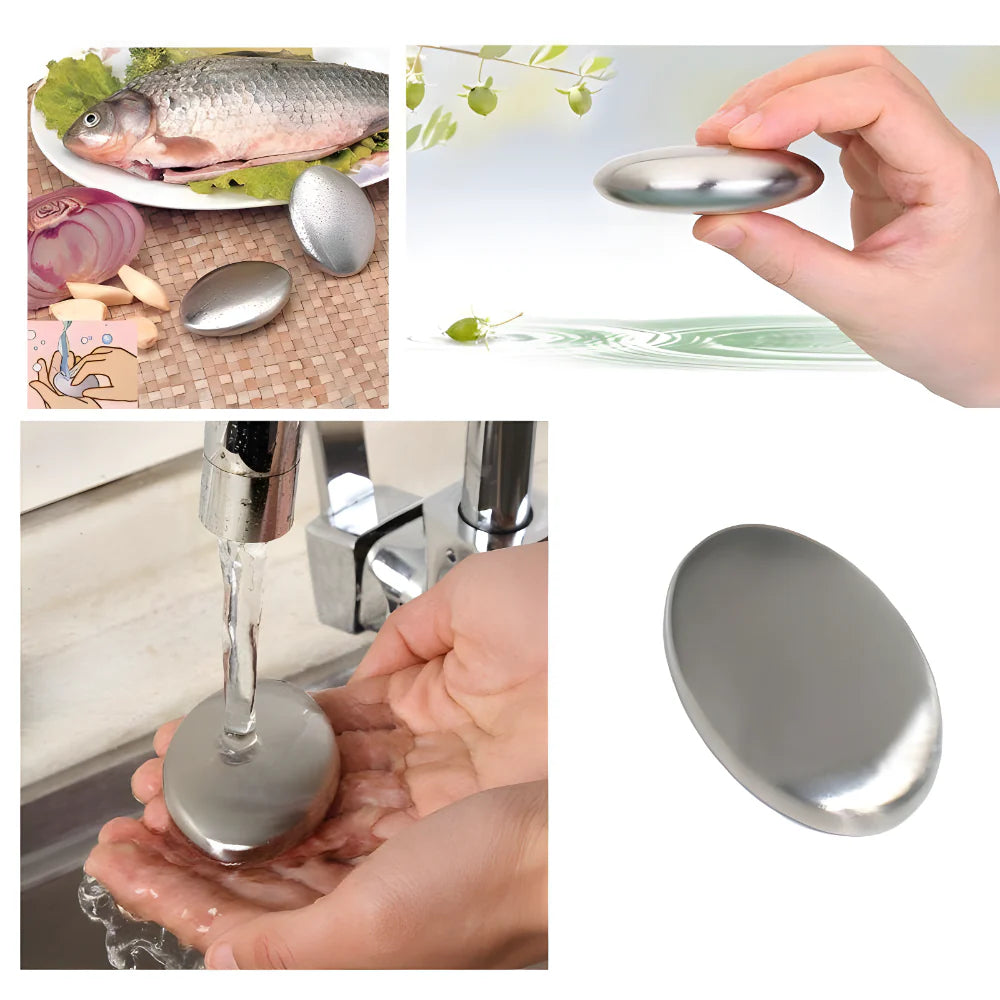 Stainless Steel Odor Bar Home & Kitchen
