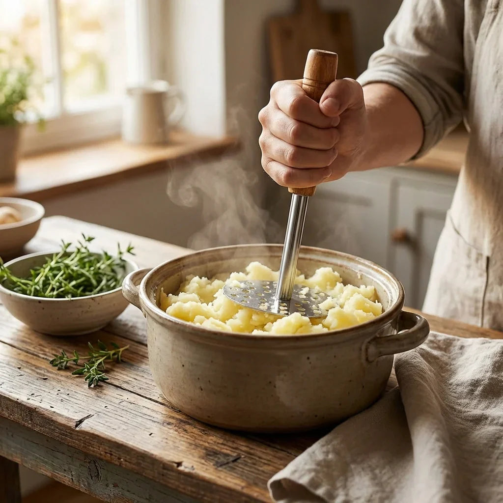 Best stainless steel potato mashers - 2026 | fast shipping