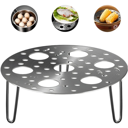 Stainless Steel Steamer Rack for Eggs