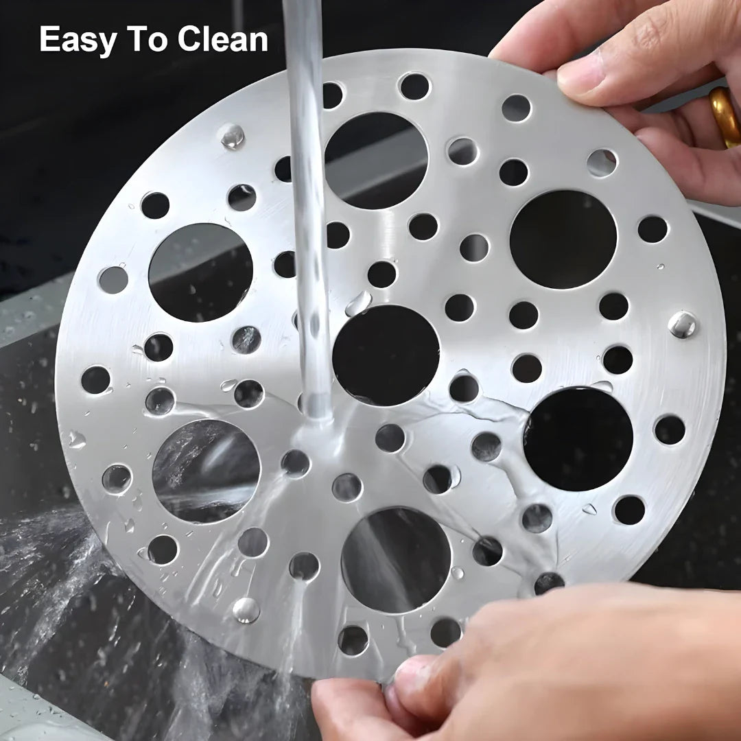 Stainless Steel Steamer Rack for Eggs